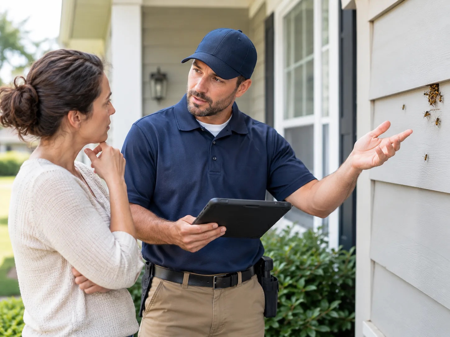 Pest Control Cygnet, OH FAQs