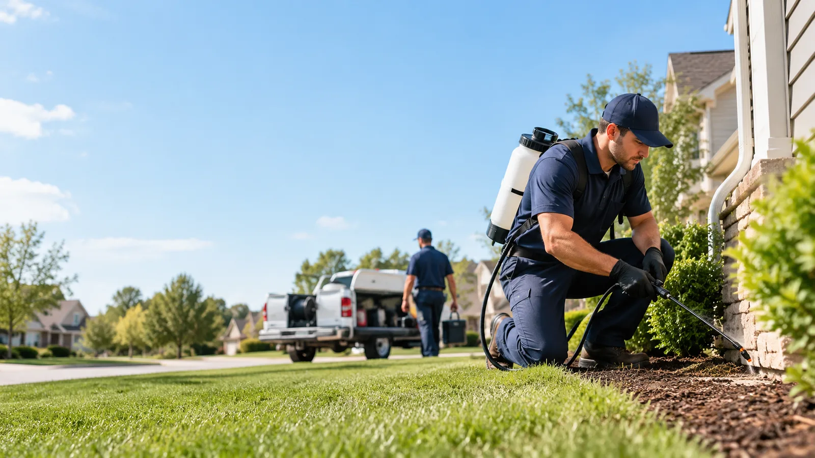 Pest Control in Cygnet, OH near me